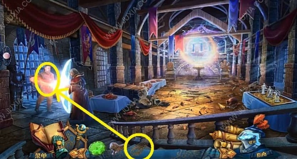 《密室逃脱15神秘宫殿》新版全章节通关攻略