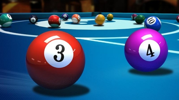 超凡台球官方版