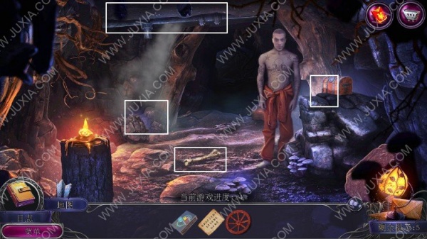 《密室逃脱19离奇失踪》完整版图文攻略