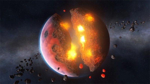 破坏星球模拟器