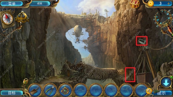 《密室逃脱21遗落梦境》全章节图文攻略