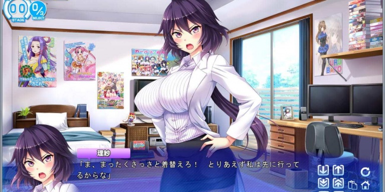 能让角色怀孕的RPG手游合集