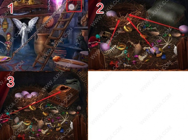 《密室逃脱10侦探风云》全章节通关攻略