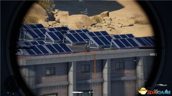 《狙击手幽灵战士契约2》全关卡通关攻略