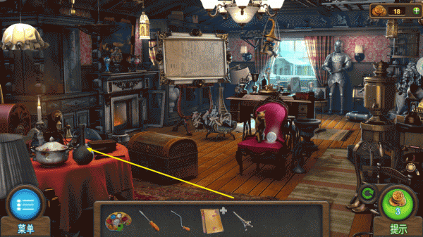 《密室逃脱7环游世界》全章节通关攻略