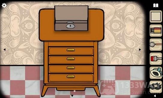 《锈湖旅馆》野鸡房间全关卡攻略