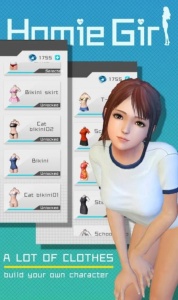 放置女友无限好感版