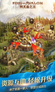 阿瓦隆之王九游版