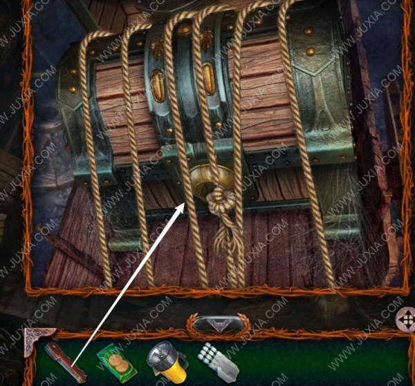 《密室逃脱10侦探风云》全章节通关攻略