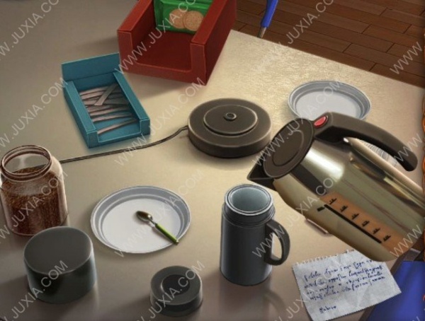 《密室逃脱10侦探风云》全章节通关攻略