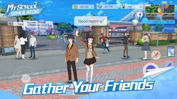 开心跳一跳
