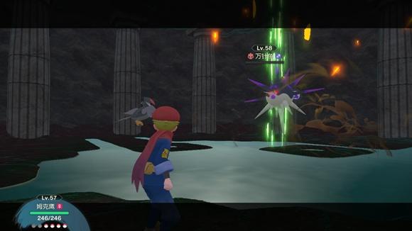 《宝可梦传说》阿尔宙斯通关全流程图文攻略