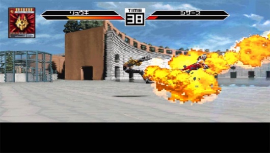 假面骑士龙骑美版(金手指)