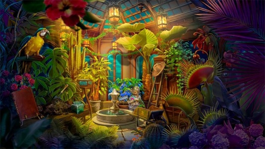 密室逃脱12神庙之旅游戏