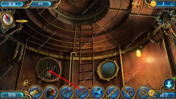 《密室逃脱21遗落梦境》全章节图文攻略