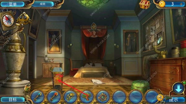 《密室逃脱21遗落梦境》全章节图文攻略