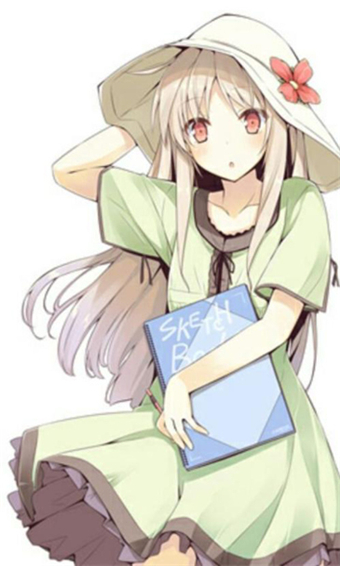 触摸少女