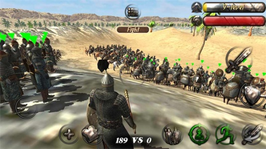 钢铁之躯2火器时代无敌版