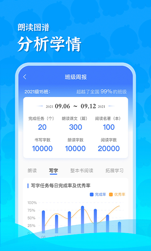 出口成章老师版app