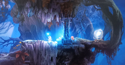 《奥日与黑暗森林》终极版空洞树林能量核心怎么拿