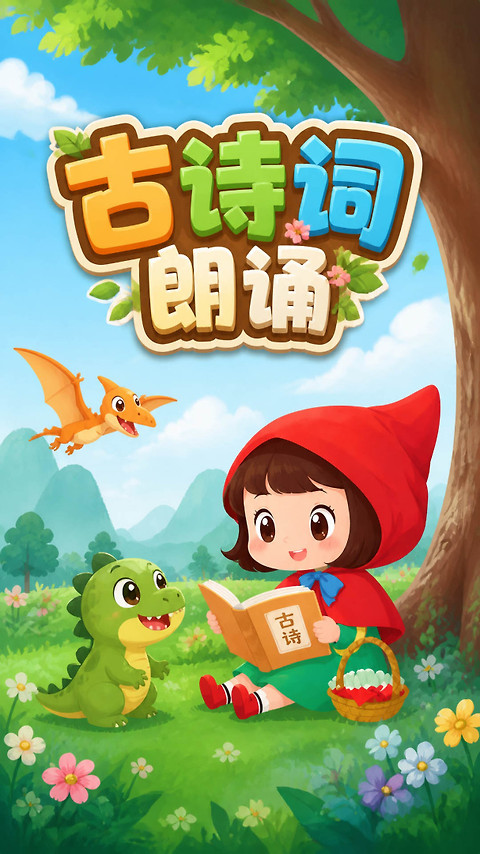 恐龙识字app