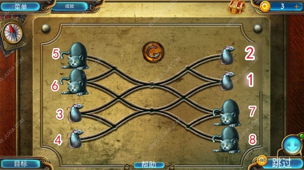 《密室逃脱21遗落梦境》全章节图文攻略