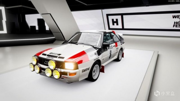 《极限竞速：地平线4》车房宝物位置一览