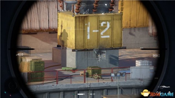 《狙击手幽灵战士契约2》全关卡通关攻略