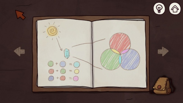 《树洞奇妙之旅》全流程图文攻略