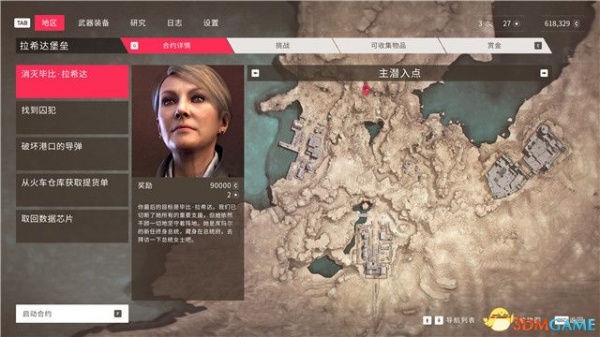 《狙击手幽灵战士契约2》全关卡通关攻略