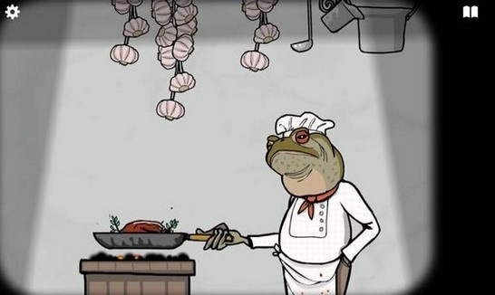 《锈湖旅馆》野鸡房间全关卡攻略