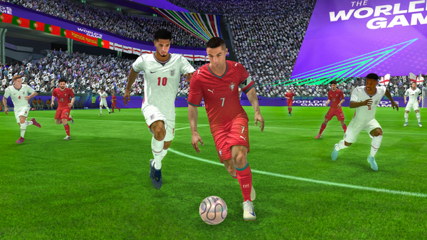 FIFA足球世界国际服最新版