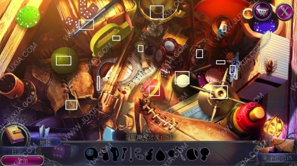 《密室逃脱19离奇失踪》完整版图文攻略