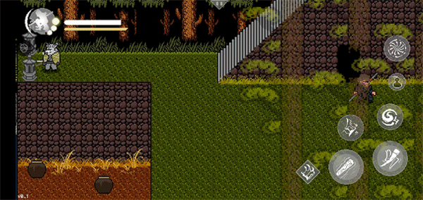 黑神话：悟空像素版