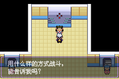 《口袋妖怪漆黑的魅影》5.0图文攻略