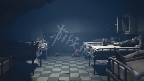 《小小梦魇2》通关攻略全流程图解