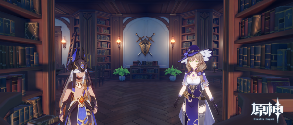 《原神》风花节人物彩蛋与位置大全