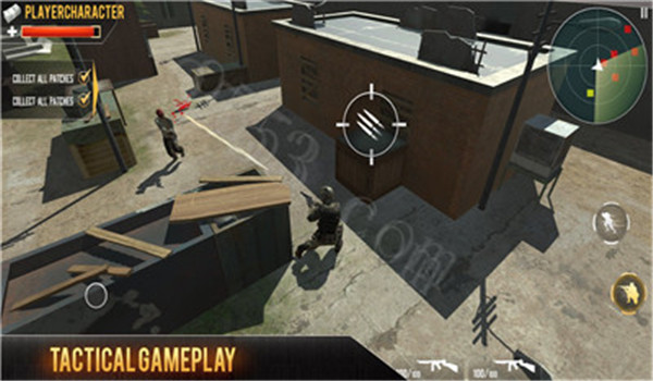 王牌突击队九游版