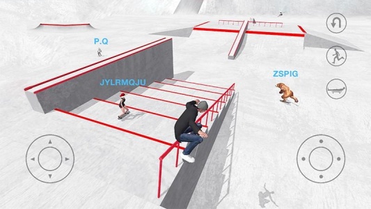 疯狂酷跑之旅游戏