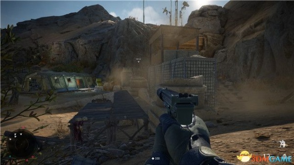 《狙击手幽灵战士契约2》全关卡通关攻略