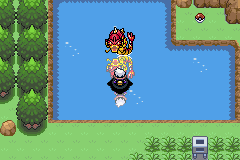 《口袋妖怪漆黑的魅影》5.0图文攻略