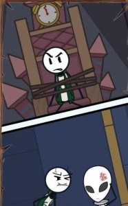 火柴人吃鸡大联盟