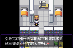 《口袋妖怪漆黑的魅影》5.0图文攻略