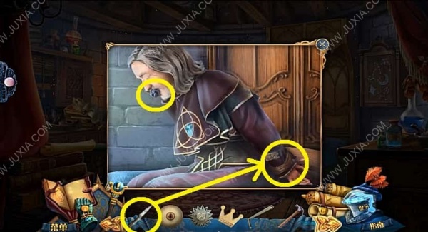 《密室逃脱15神秘宫殿》新版全章节通关攻略