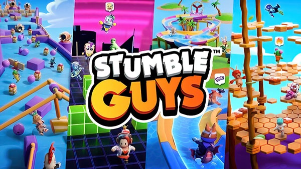 stumble guys