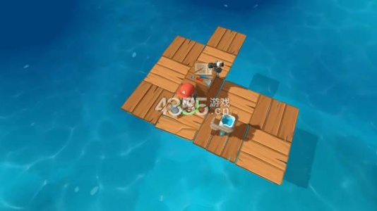 木筏方舟无限物资版