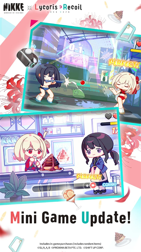 nikke胜利女神