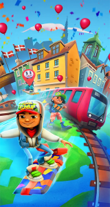 Subway Surfers