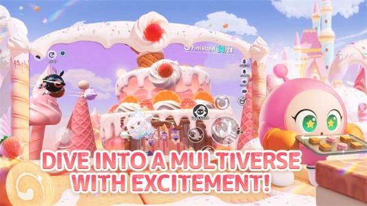 蛋仔派对国际服