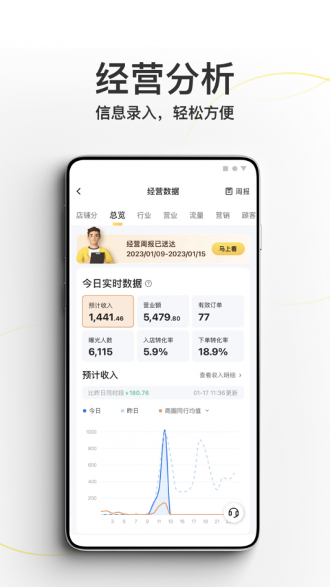 美团外卖商家版app